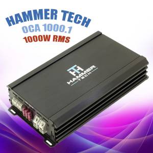 آمپلی فایر مونو همرتک HAMMER TECH OCA 1000.1