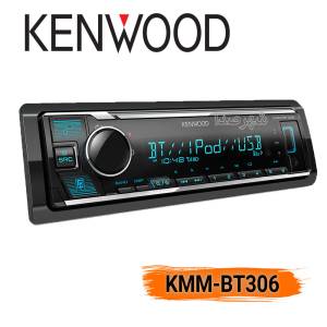 پخش کنوود Kenwood KMM-BT306