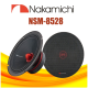 میدرنج 8 اینچ ناکامیچی NAKAMICHI NSM-8528