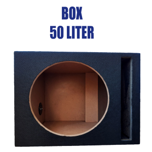 باکس ساب ووفر 12 اینچ 50 لیتری