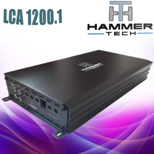 آمپلی فایر مونو همرتک HAMMER TECH LCA 1200.1