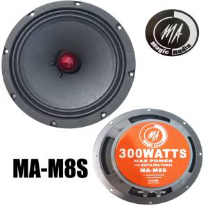 میدرنج 8 مجیک ادیو MA-M8S
