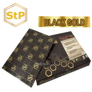 ورق دمپینگ بلک گلد STP Black Gold