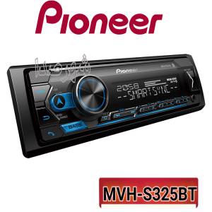 رادیو پخش پایونیر مدل PIONEER MVH-S325BT