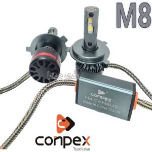 هدلایت کانپکس پایه H4 مدل Conpex-M8