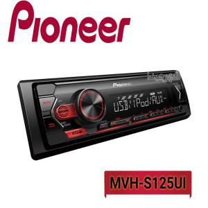 رادیو پخش Pioneer MVH-S125UI